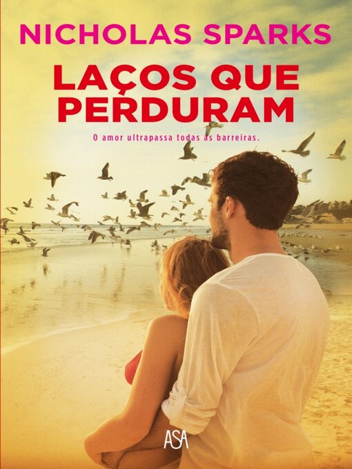 Title details for Laços que Perduram by Nicholas Sparks - Available